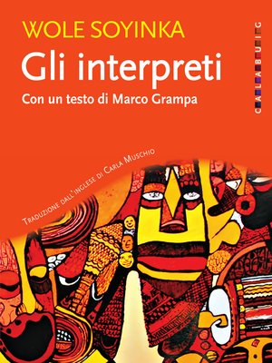 cover image of Gli interpreti